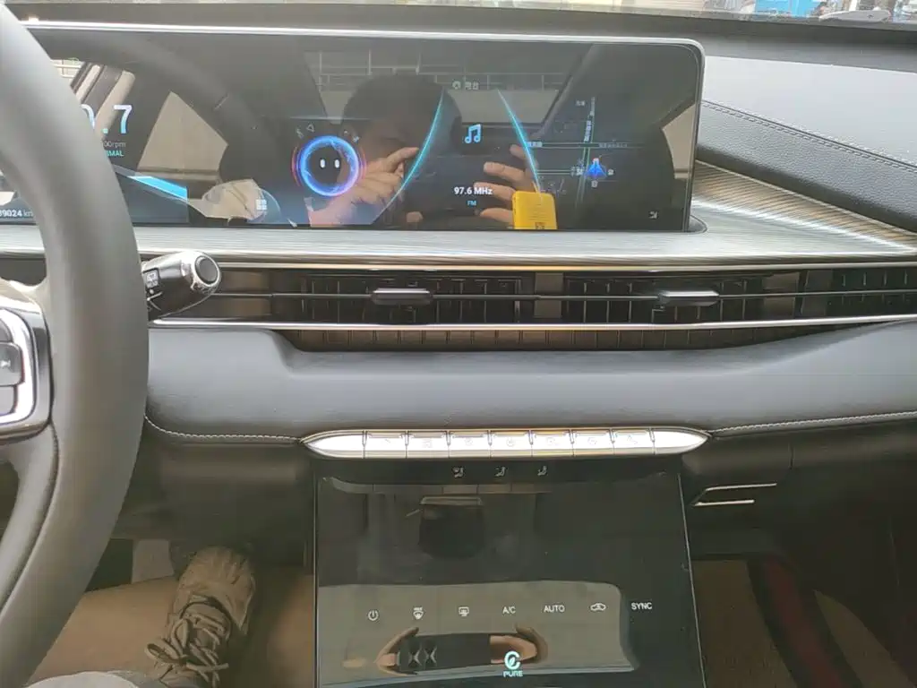 Chery Tiggo 8 PLUS — фото 13