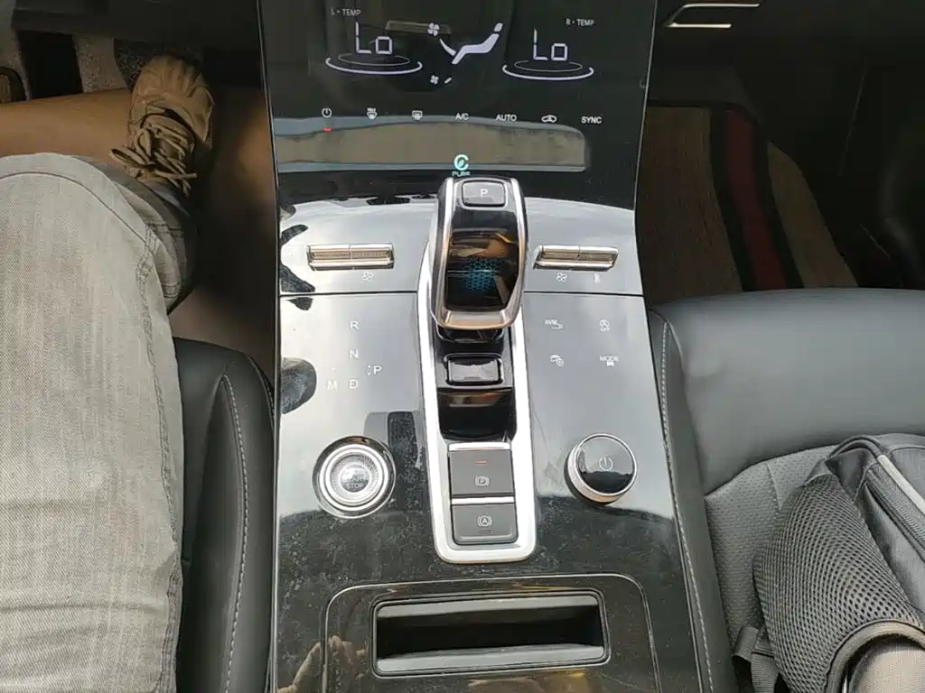 Chery Tiggo 8 PLUS — фото 14