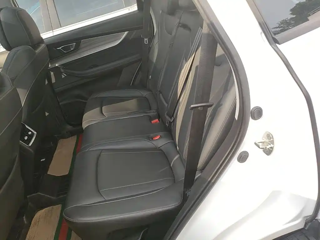 Chery Tiggo 8 PLUS — фото 17