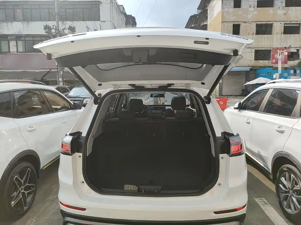 Chery Tiggo 8 PLUS — фото 19
