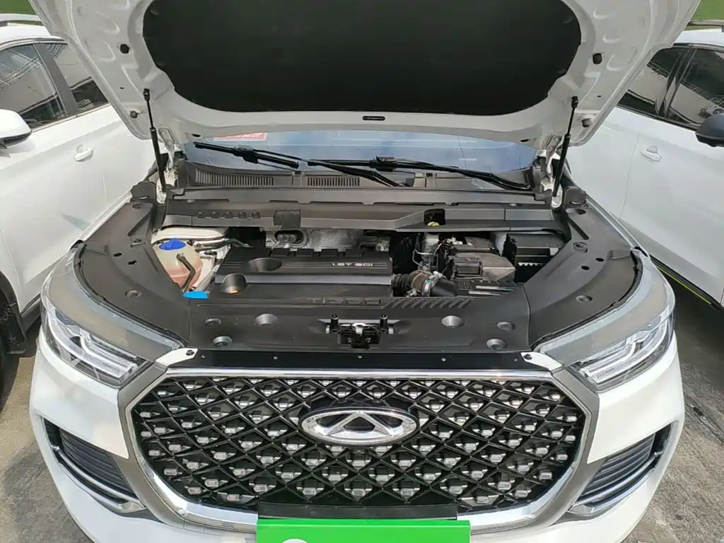 Chery Tiggo 8 PLUS — фото 20