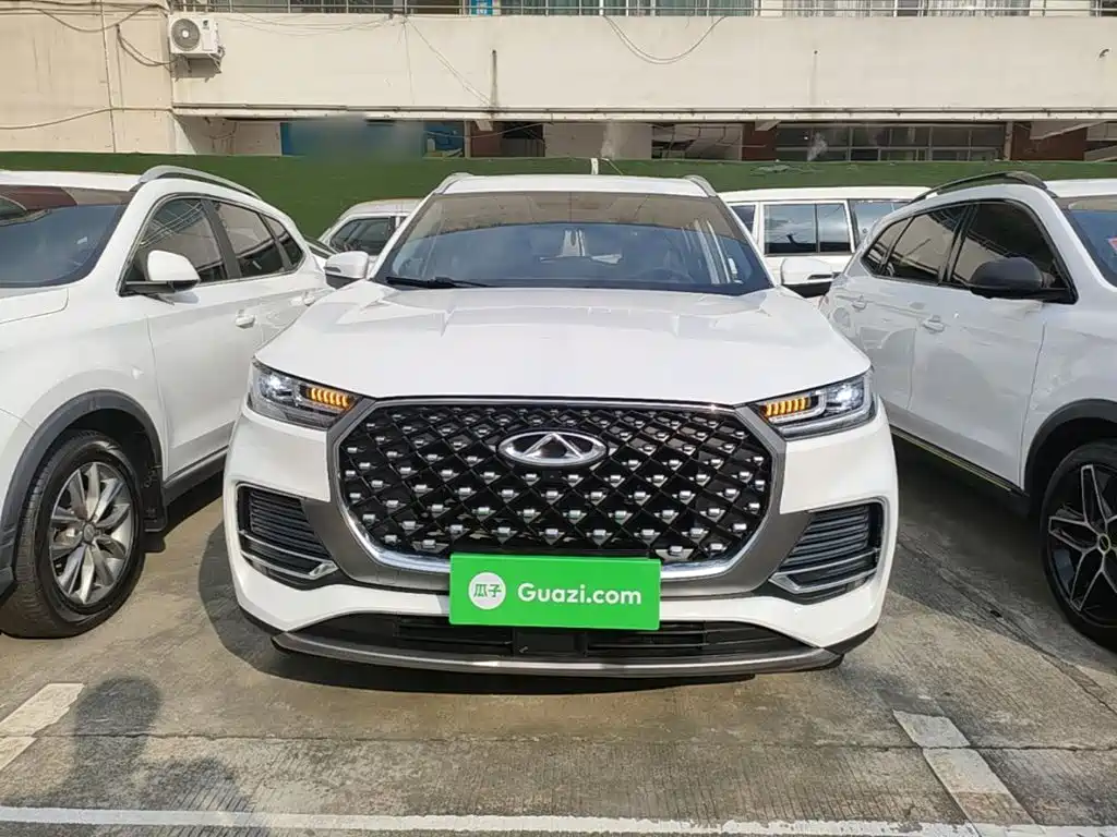 Chery Tiggo 8 PLUS — фото 3