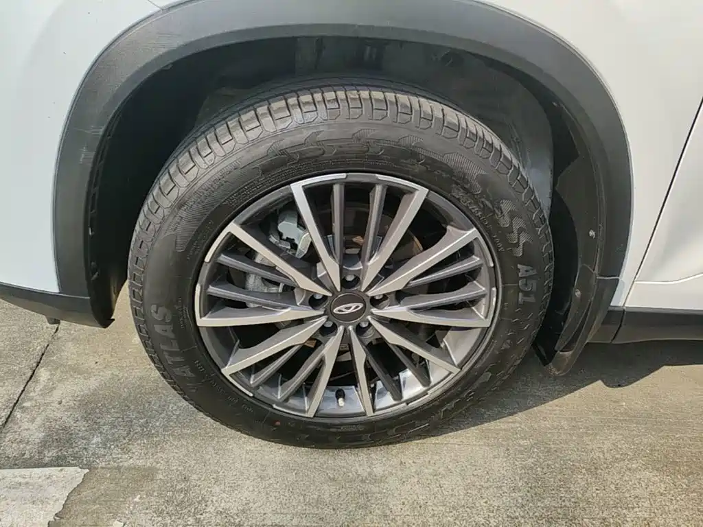 Chery Tiggo 8 PLUS — фото 23