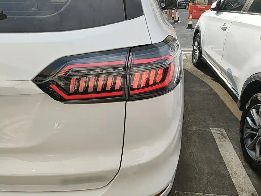Chery Tiggo 8 PLUS — фото 8