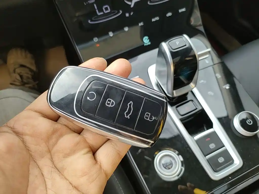 Chery Tiggo 8 PLUS — фото 9
