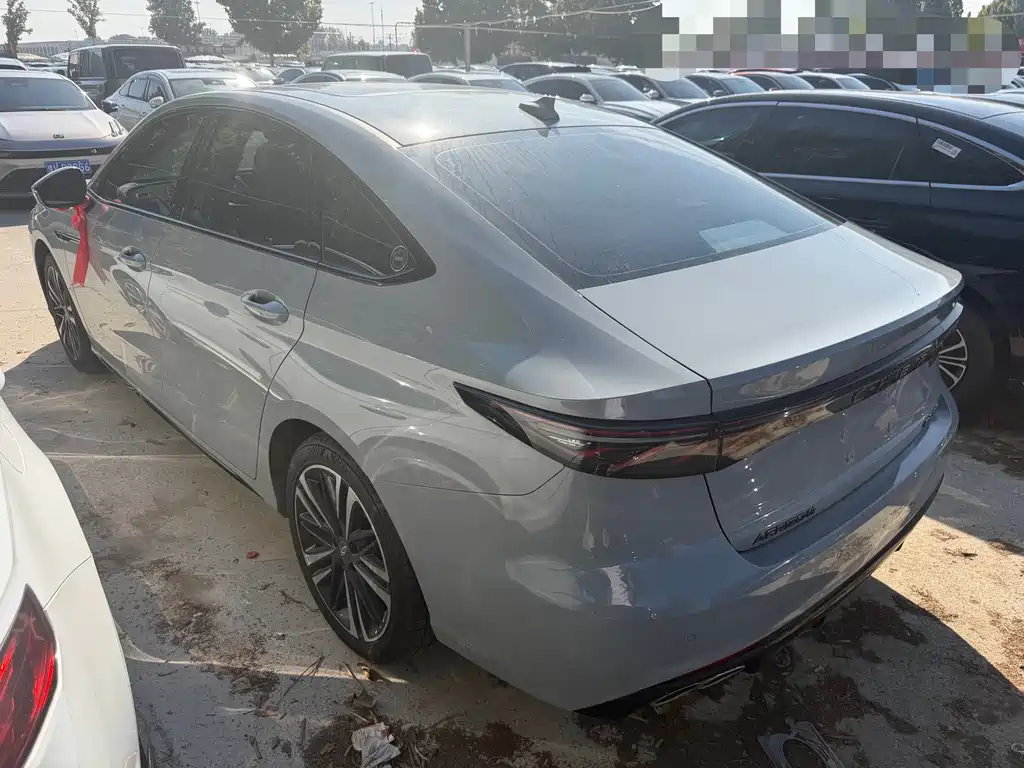 Chery Arrizo 8 PRO — фото 11