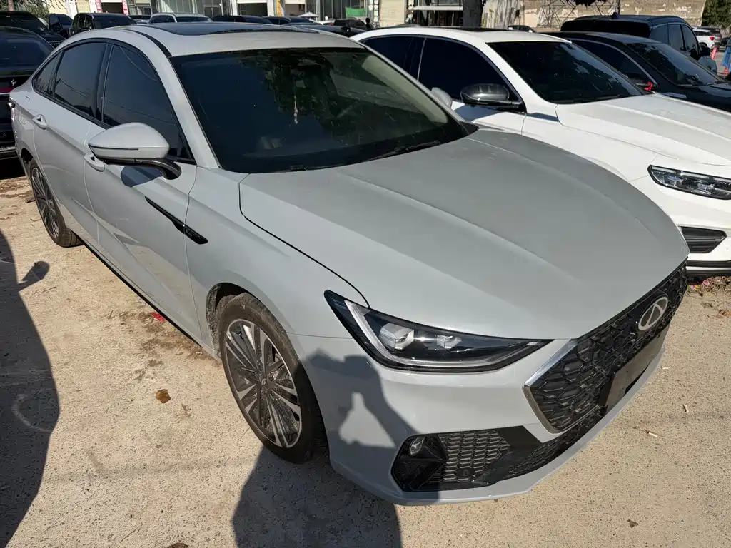 Chery Arrizo 8 PRO — фото 3