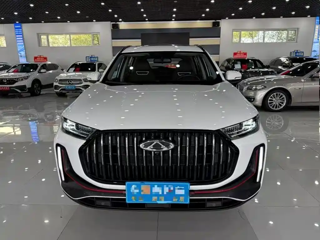 Chery Tiggo 7 PLUS — фото 2