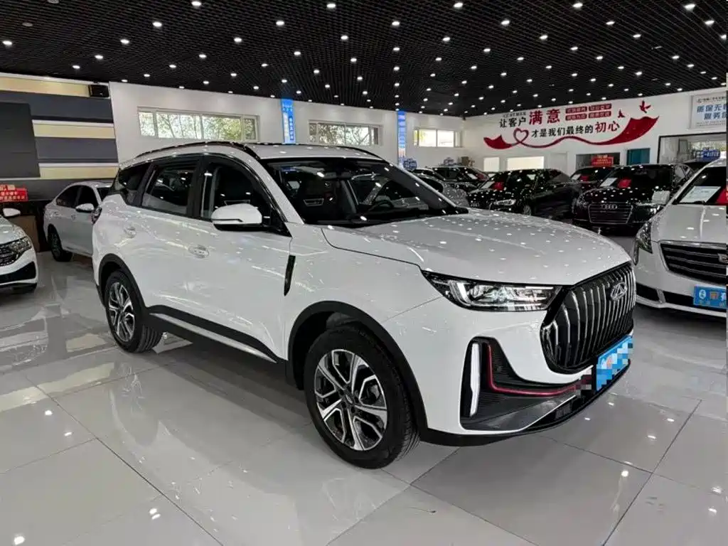 Chery Tiggo 7 PLUS — фото 3