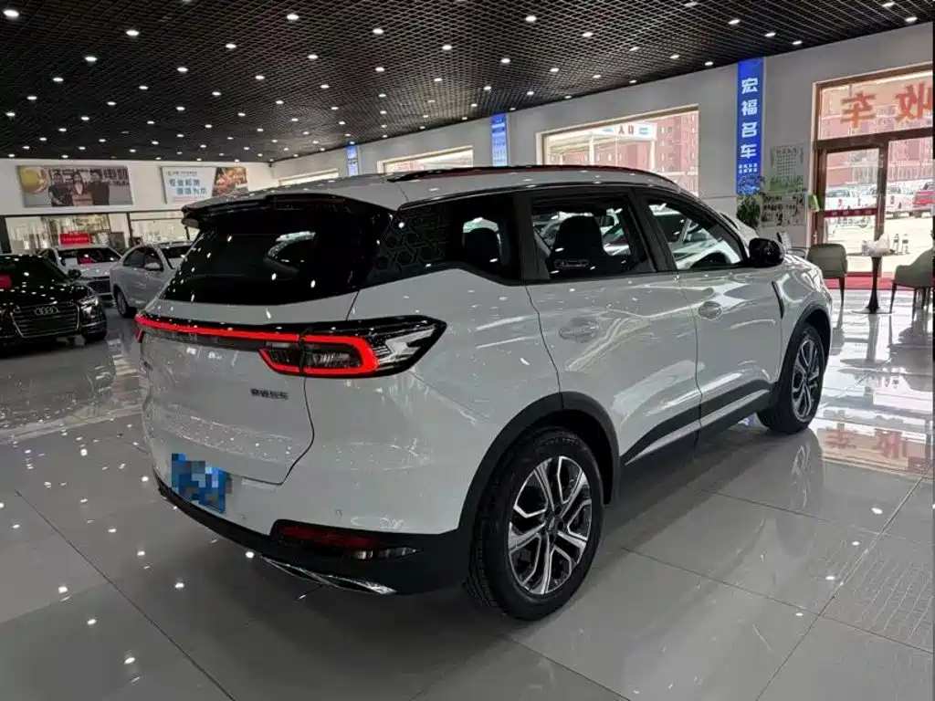Chery Tiggo 7 PLUS — фото 4