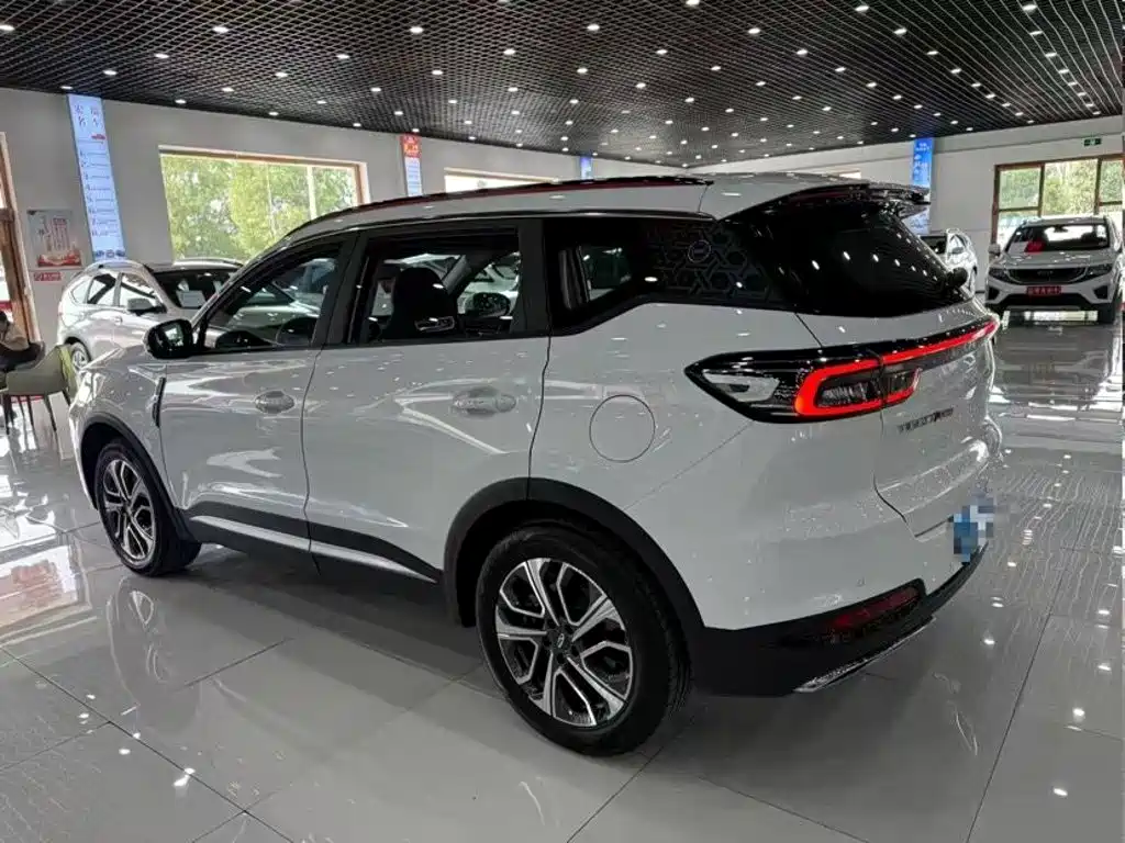 Chery Tiggo 7 PLUS — фото 6