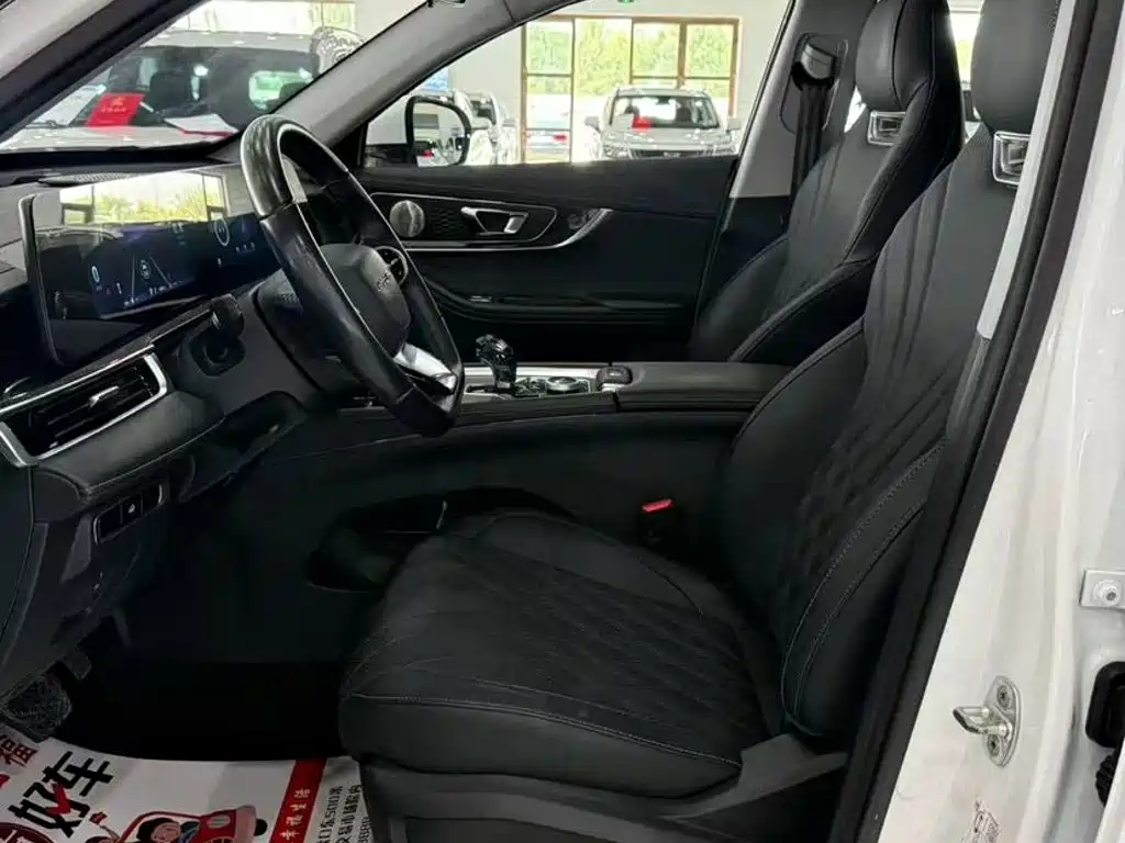 Chery Tiggo 7 PLUS — фото 7