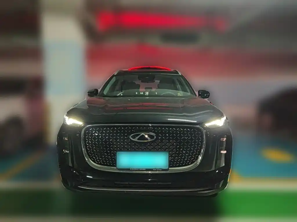 Chery Tiggo 8 PLUS — фото 2
