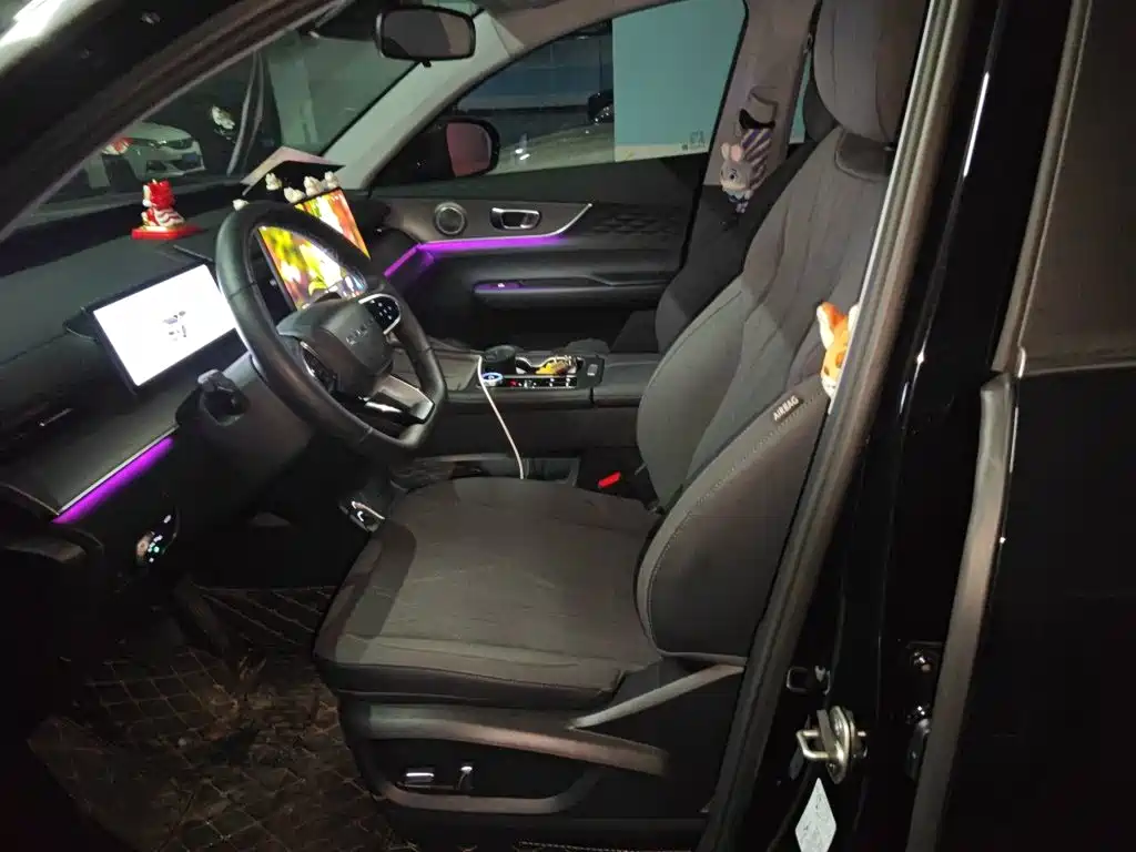Chery Tiggo 8 PLUS — фото 11