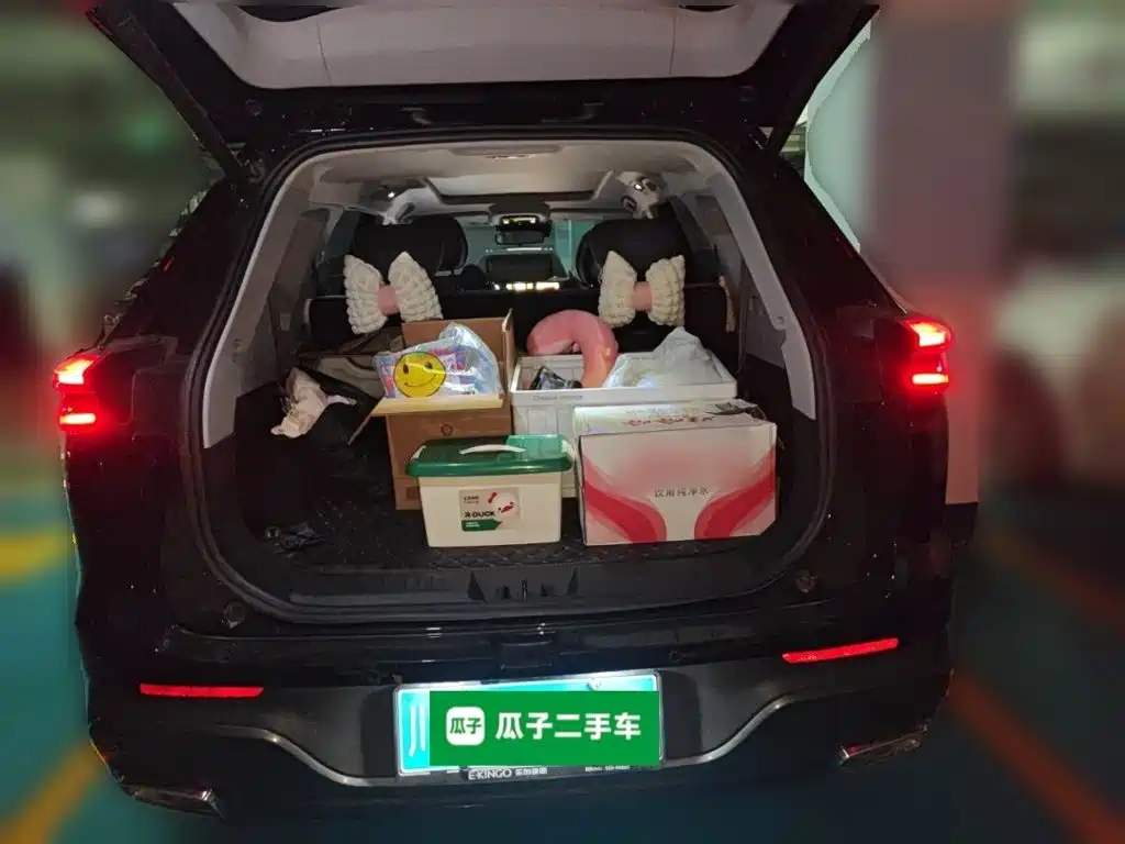 Chery Tiggo 8 PLUS — фото 15