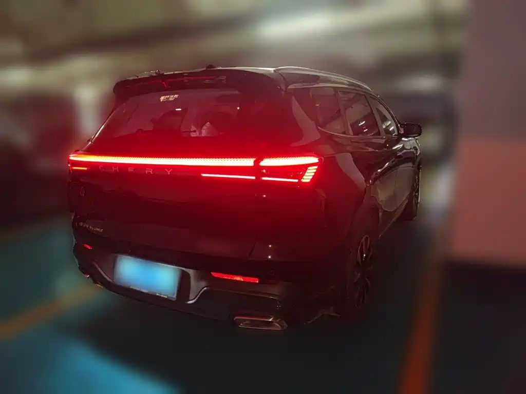 Chery Tiggo 8 PLUS — фото 4