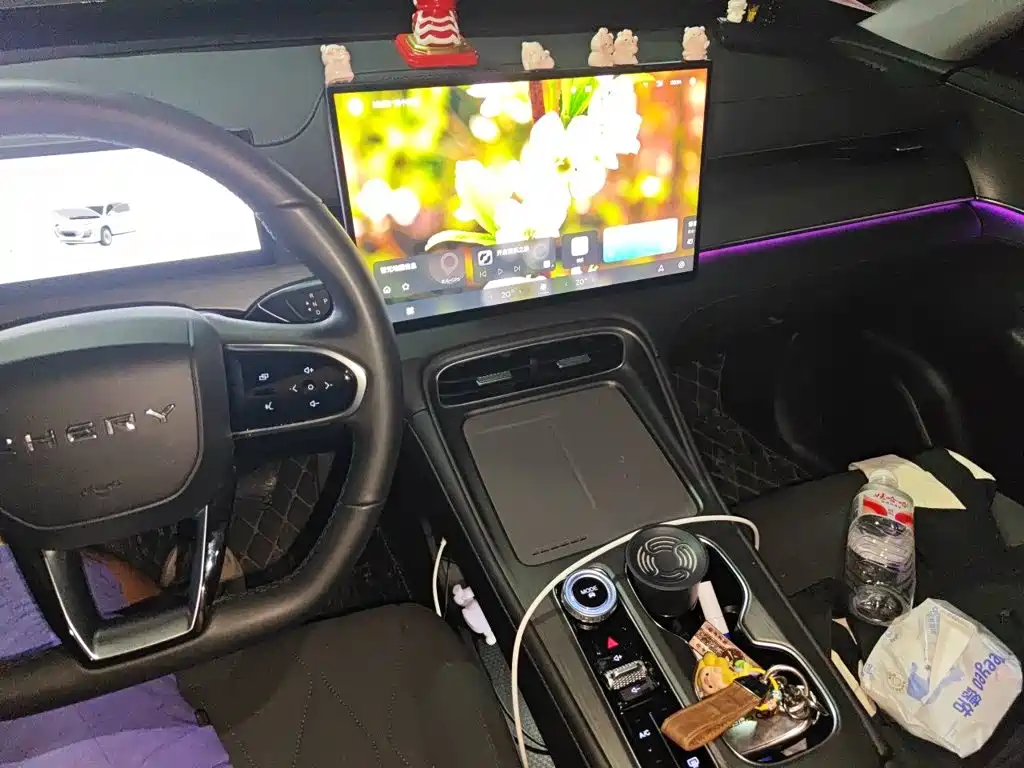 Chery Tiggo 8 PLUS — фото 9