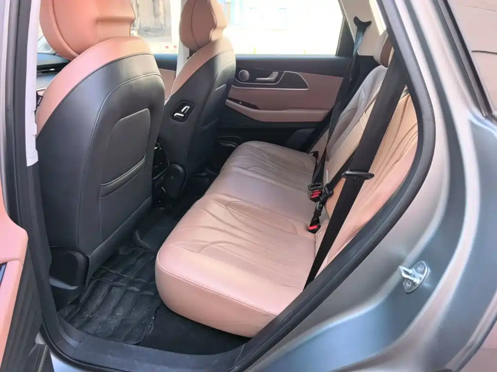 Chery Tiggo 8L — фото 17