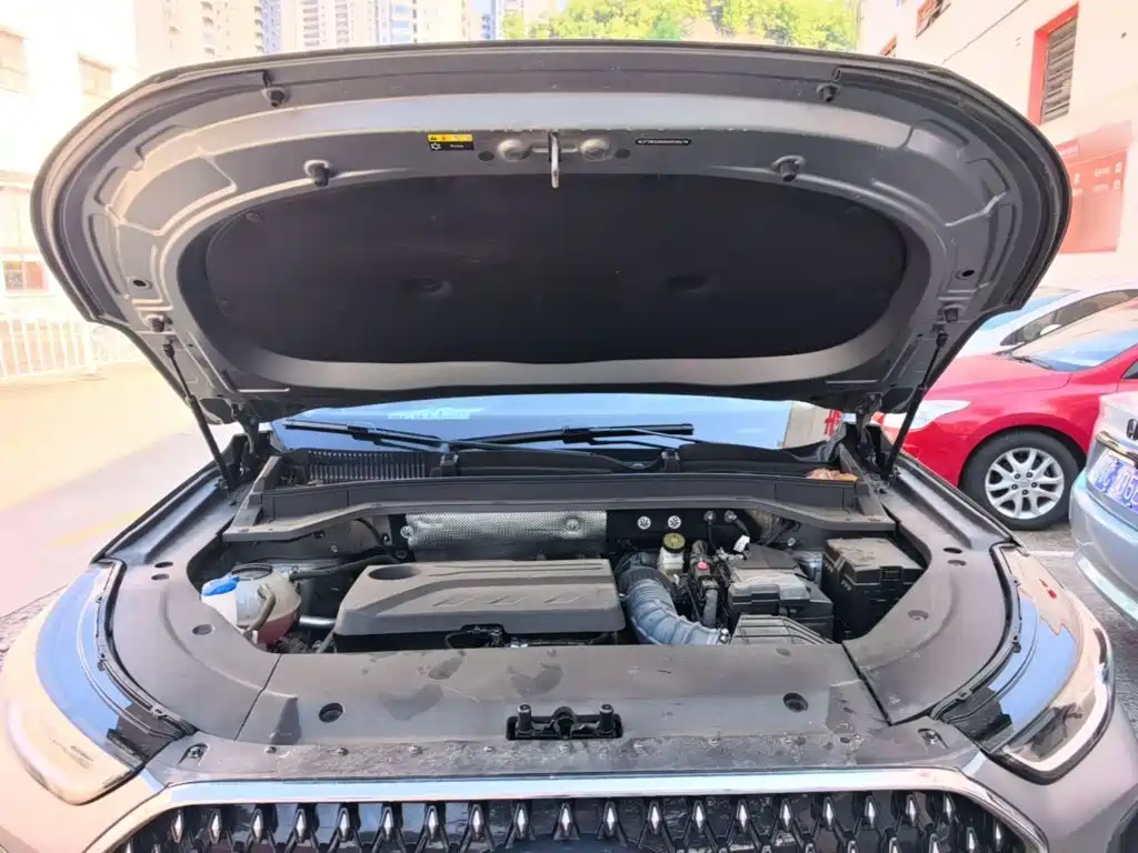 Chery Tiggo 8L — фото 20