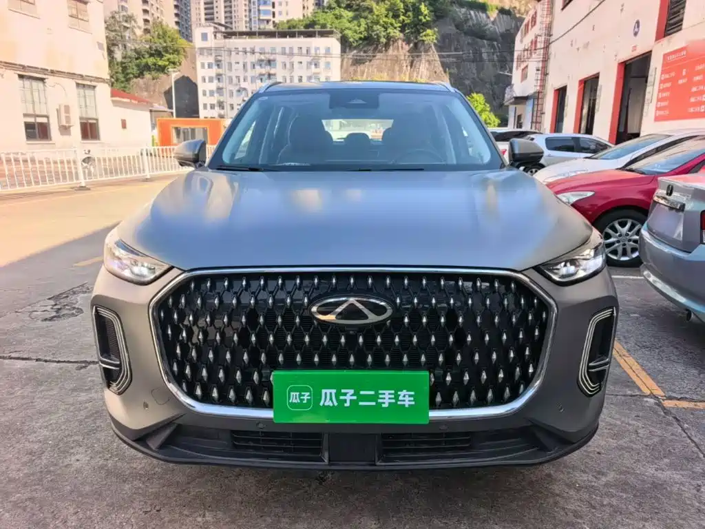 Chery Tiggo 8L — фото 3