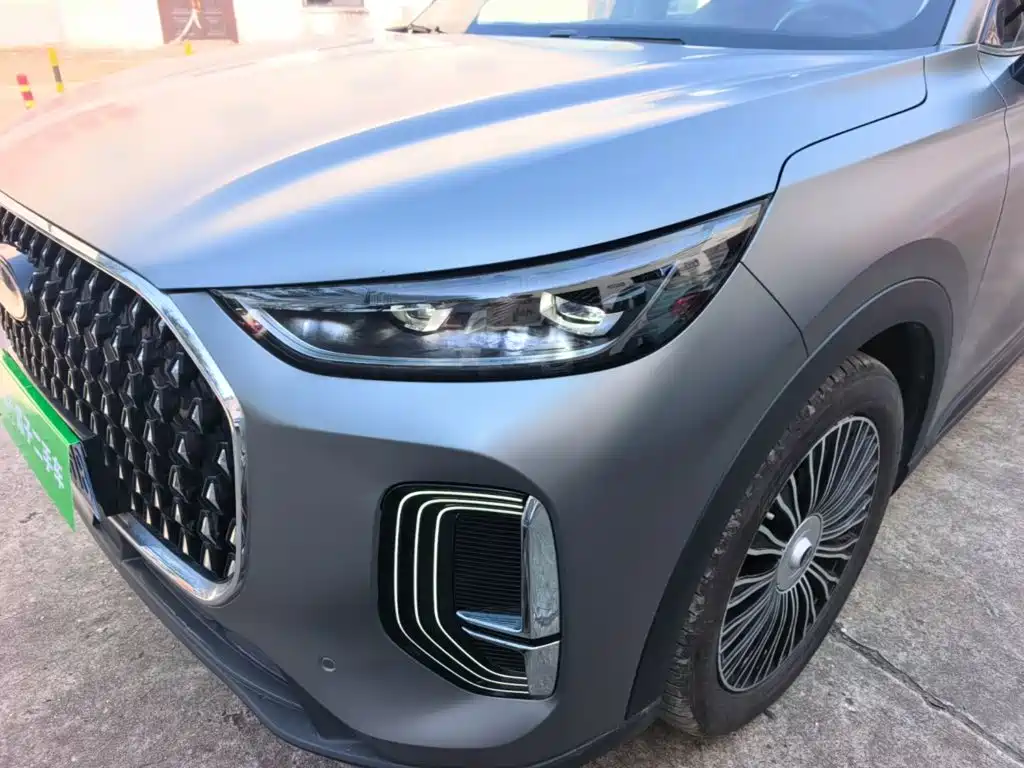 Chery Tiggo 8L — фото 24