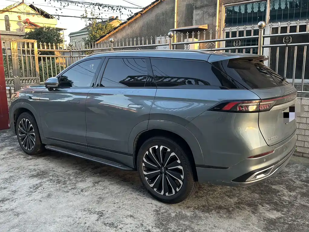 Chery Tiggo 9 — фото 3