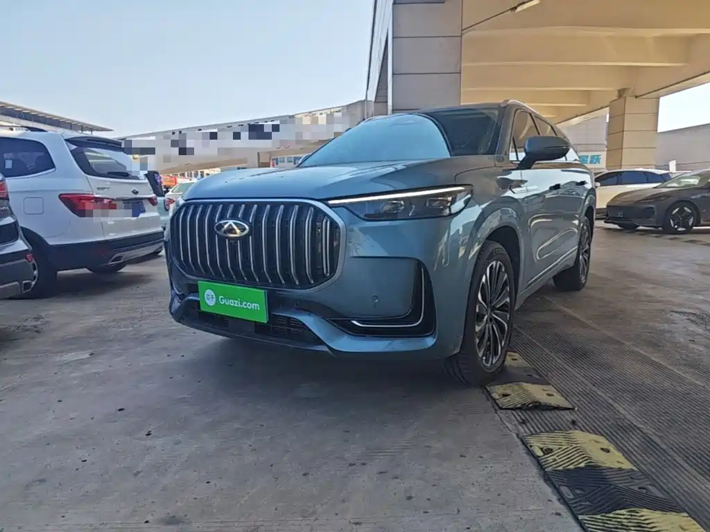 Chery Tiggo 9 — фото 2