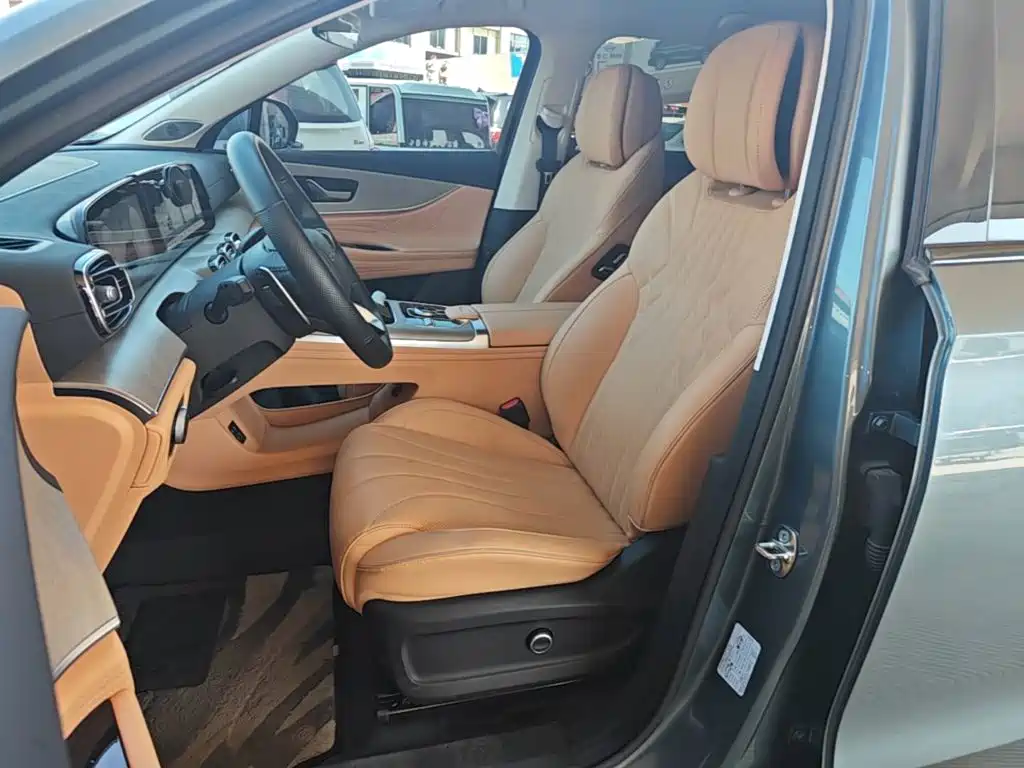 Chery Tiggo 9 — фото 15