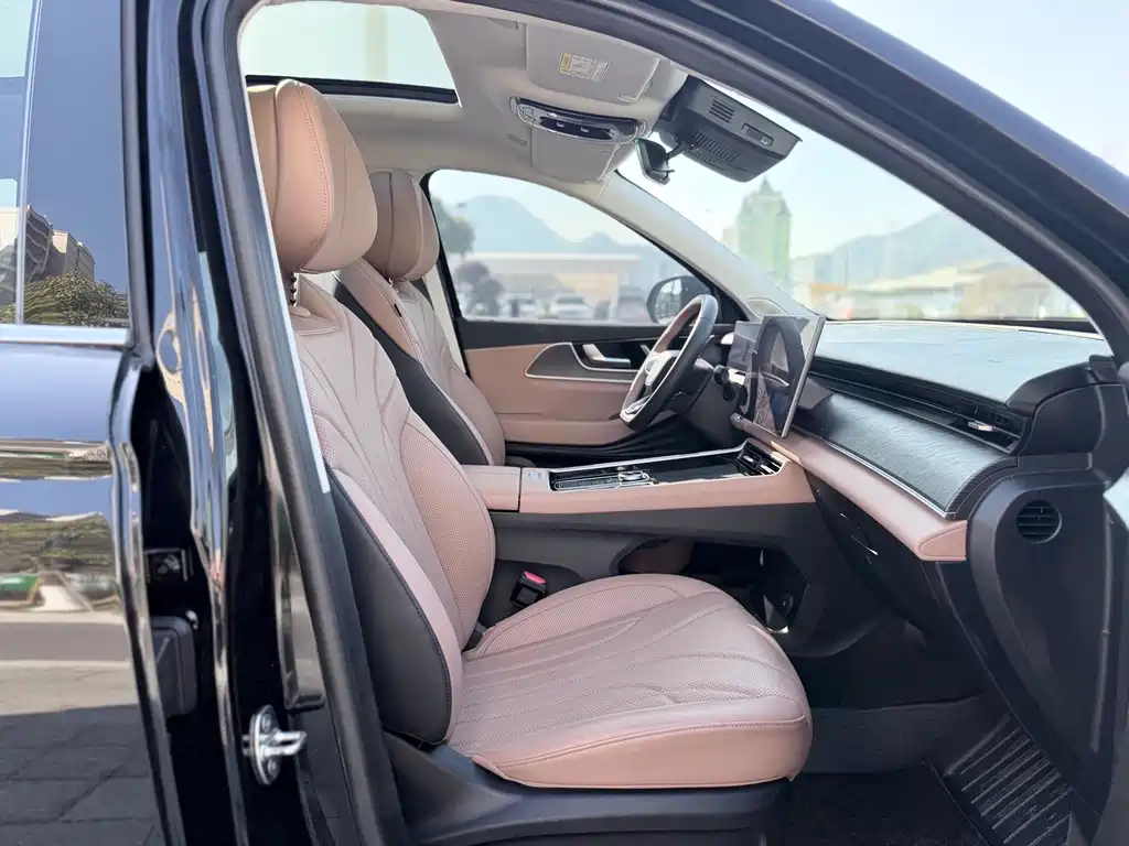 Chery Tiggo 8L — фото 11