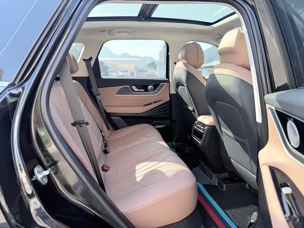 Chery Tiggo 8L — фото 13