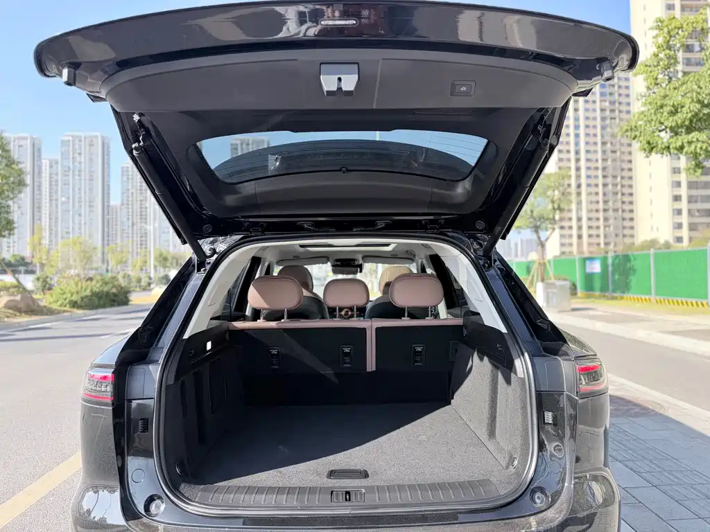 Chery Tiggo 8L — фото 14