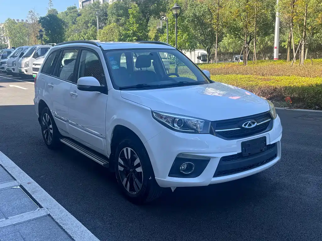 Chery Tiggo 3 — фото 3