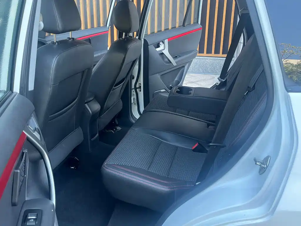Chery Tiggo 3 — фото 9
