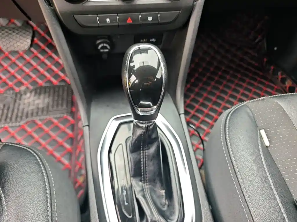 Chery Tiggo 3x — фото 14