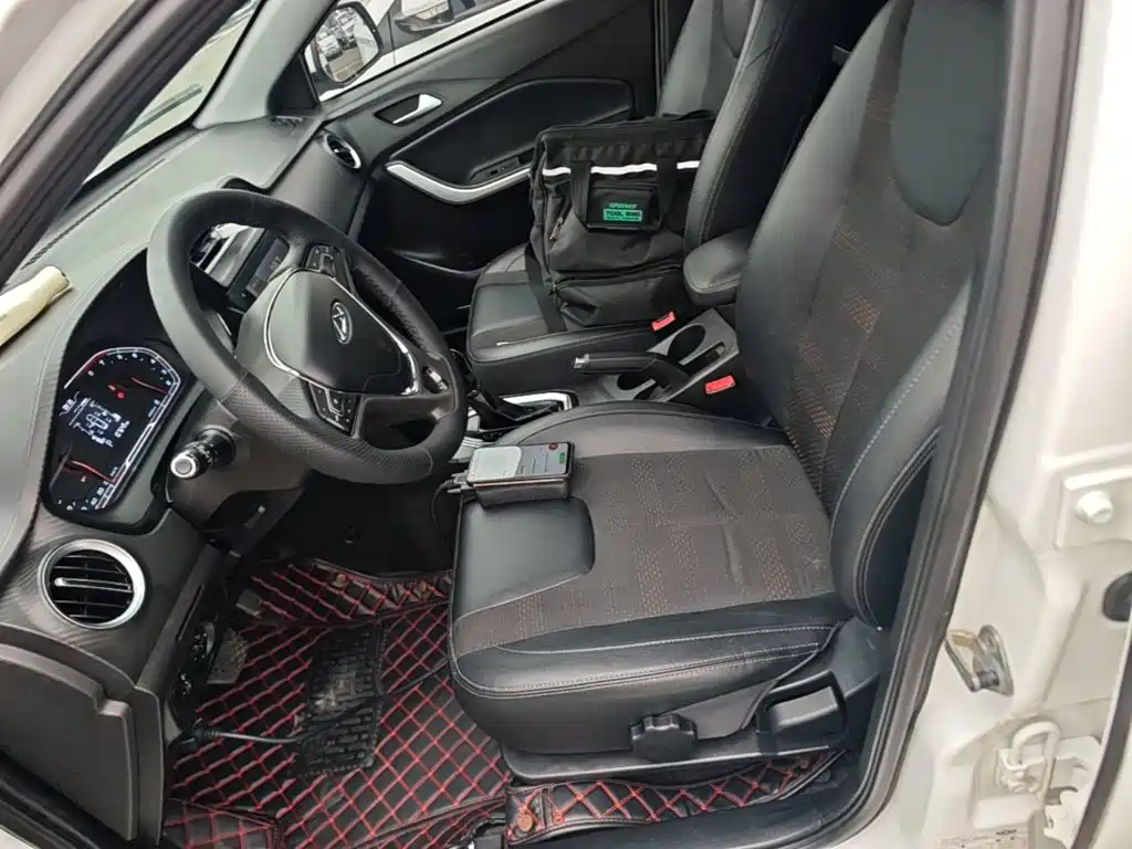 Chery Tiggo 3x — фото 15