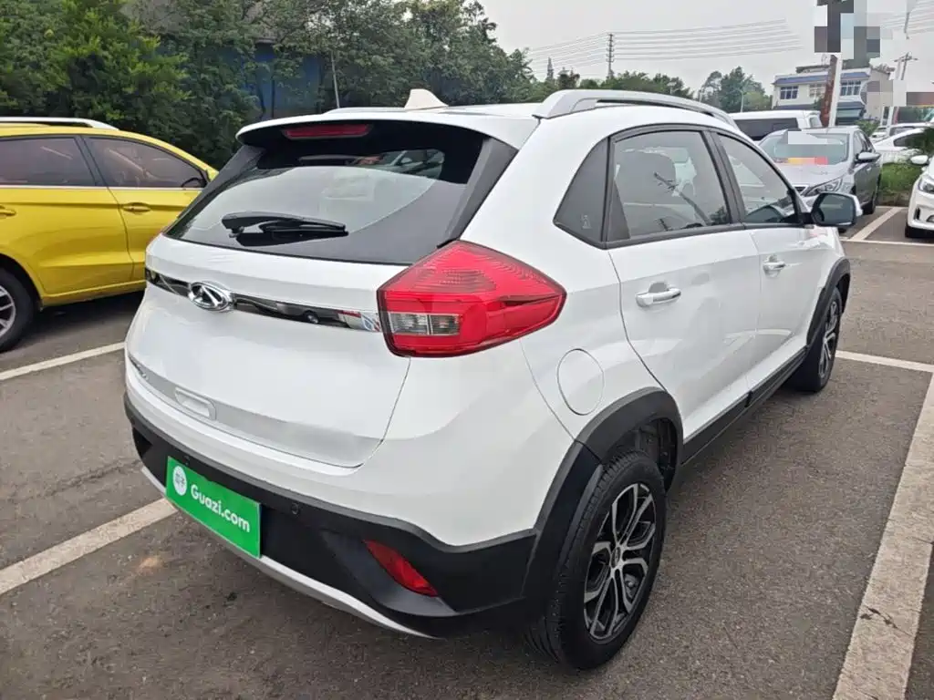 Chery Tiggo 3x — фото 7