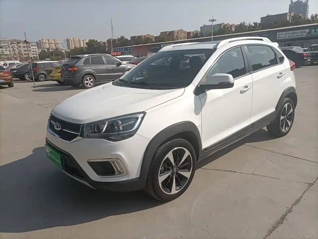 Chery Tiggo 3x — фото 2