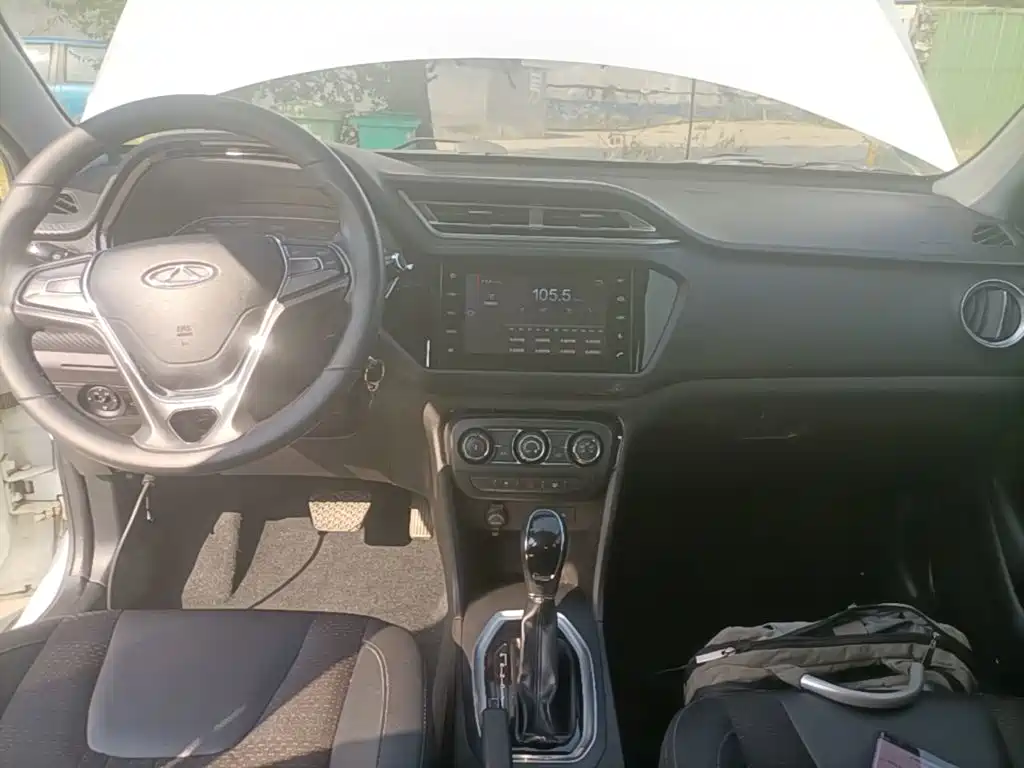 Chery Tiggo 3x — фото 13