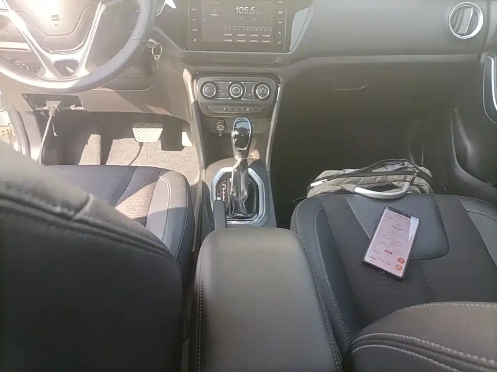 Chery Tiggo 3x — фото 14