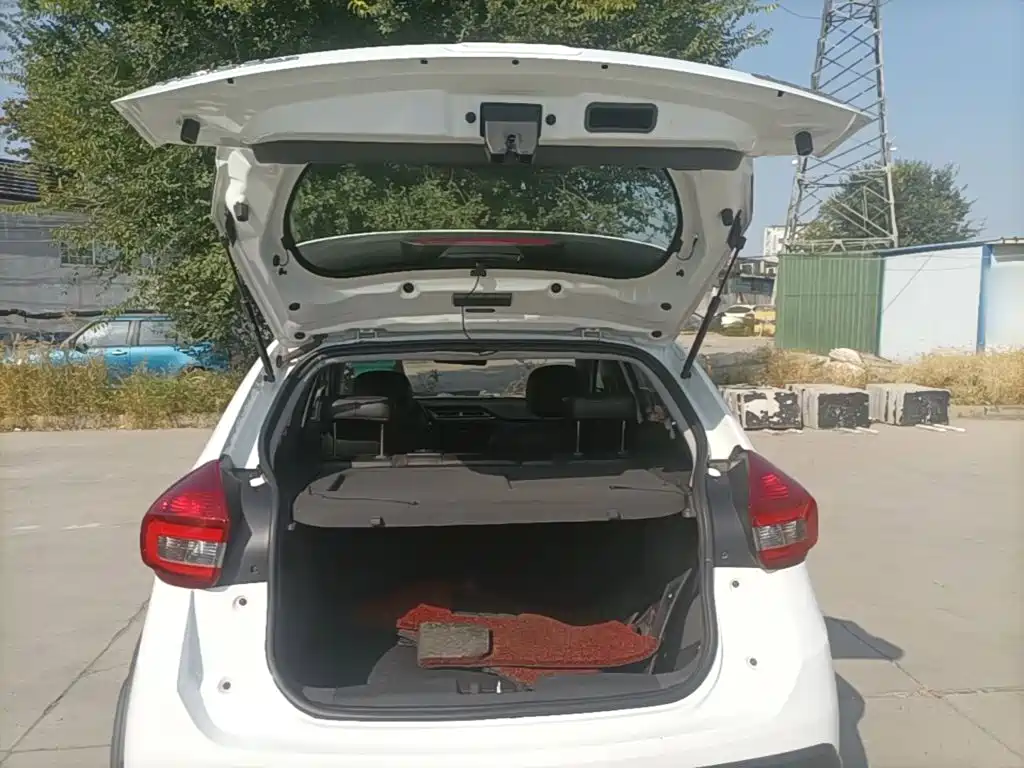 Chery Tiggo 3x — фото 19