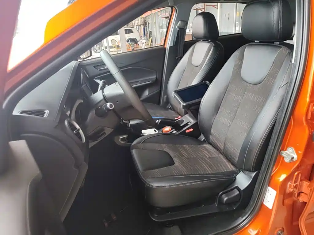 Chery Tiggo 3x — фото 15