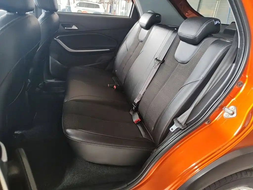 Chery Tiggo 3x — фото 17
