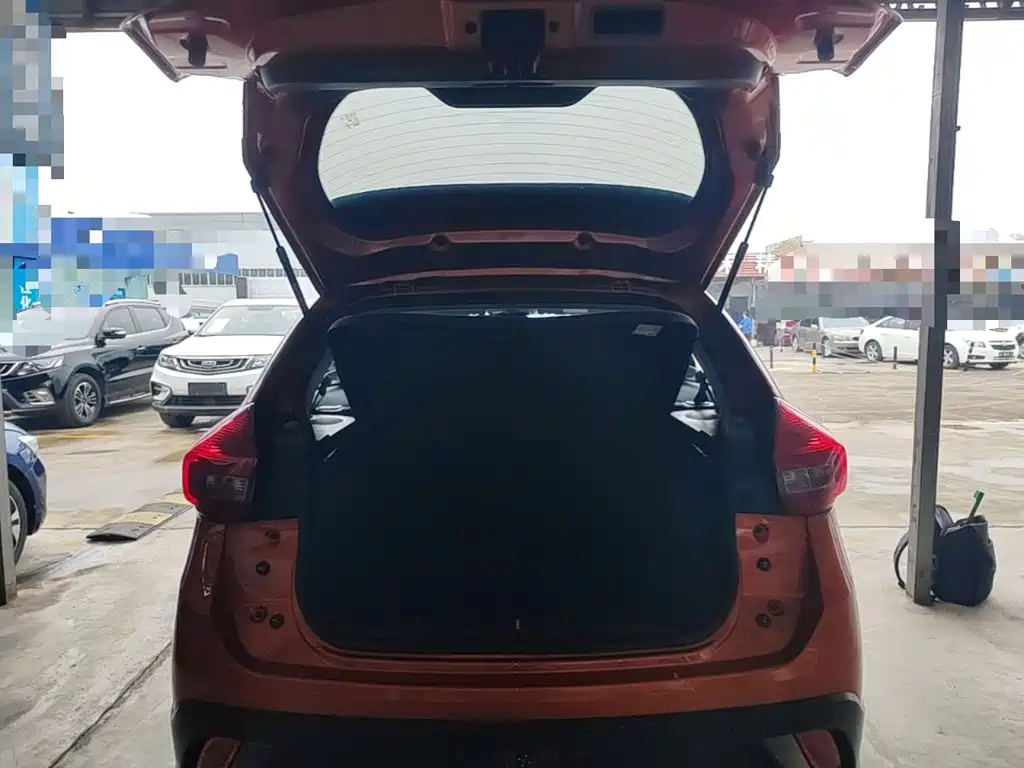 Chery Tiggo 3x — фото 19