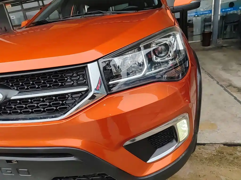 Chery Tiggo 3x — фото 24