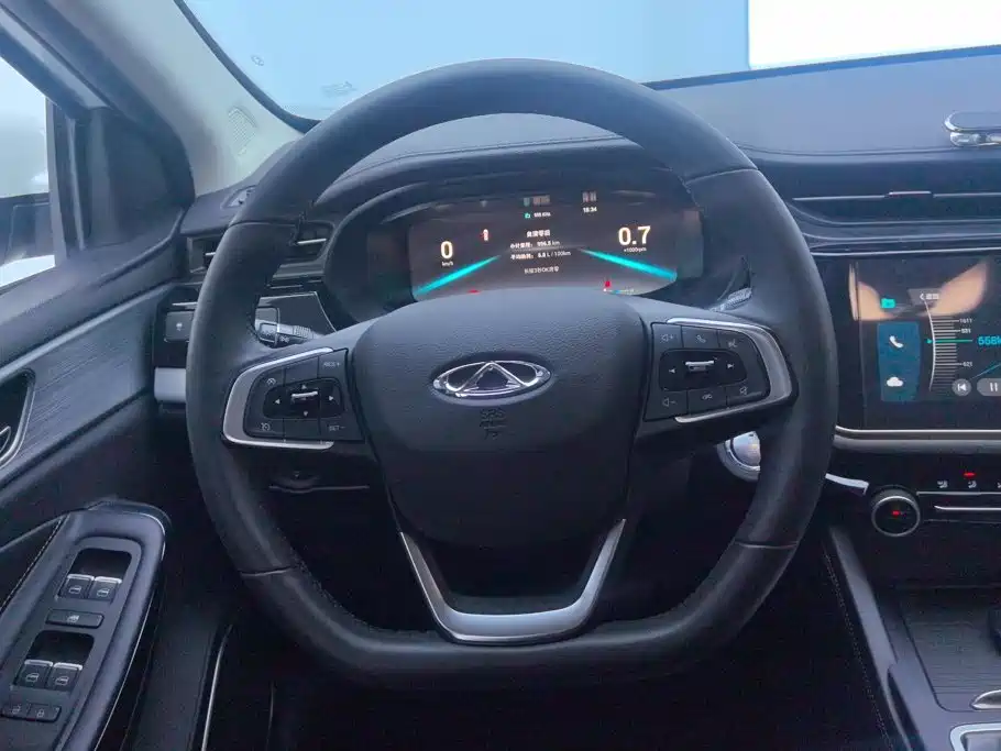 Chery Arrizo 5 PLUS — фото 15