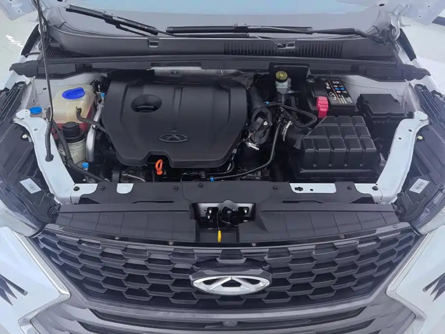 Chery Arrizo 5 PLUS — фото 10