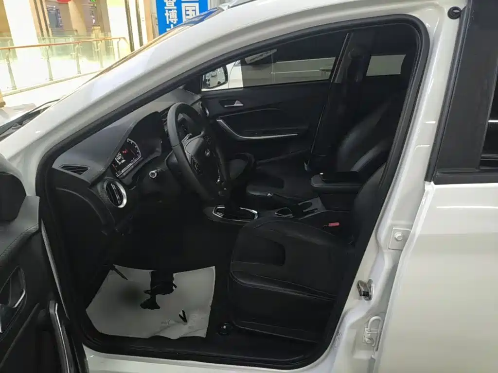 Chery Tiggo 3x — фото 15