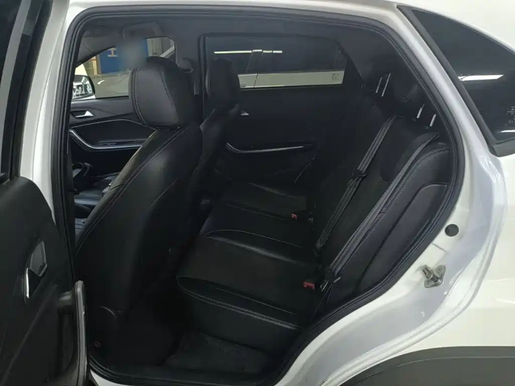 Chery Tiggo 3x — фото 17