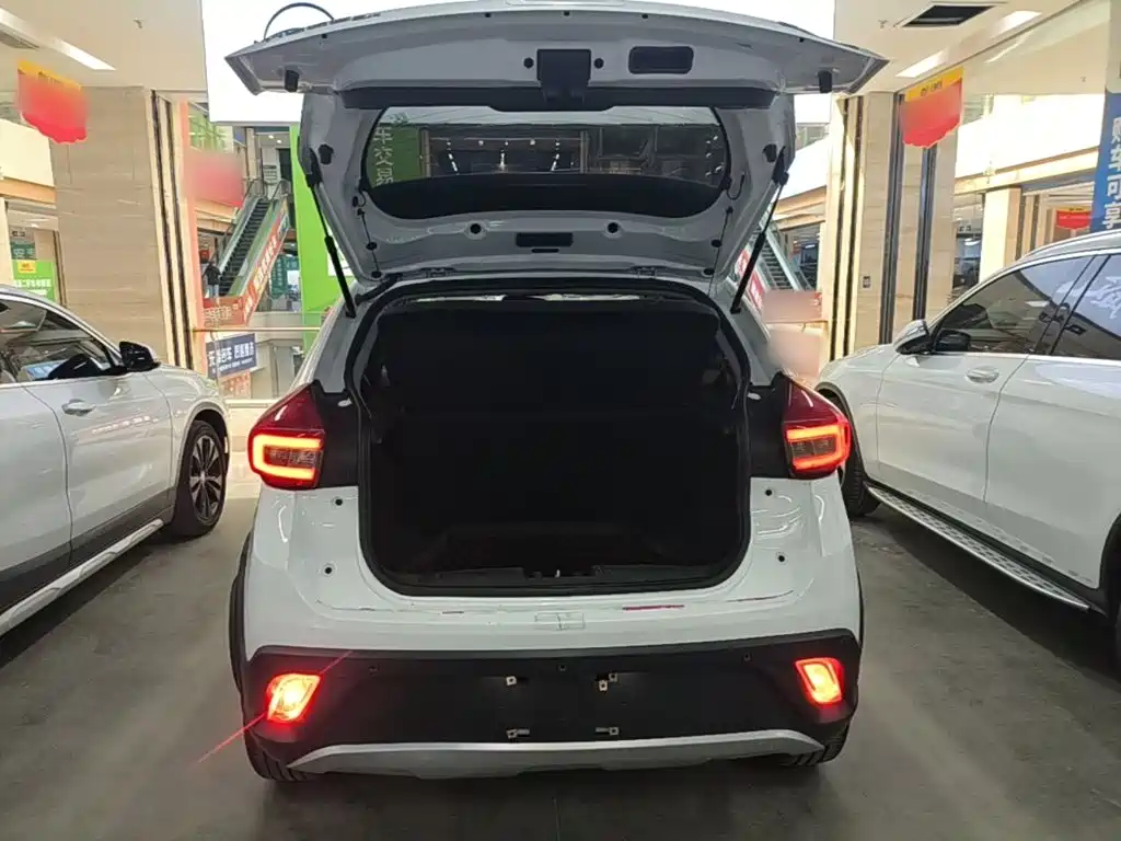 Chery Tiggo 3x — фото 19