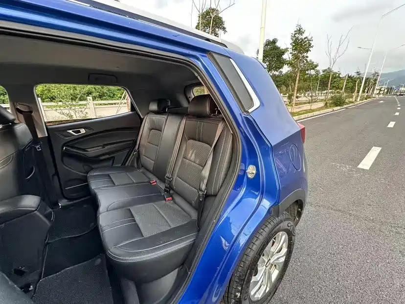 Chery Tiggo 5x — фото 10